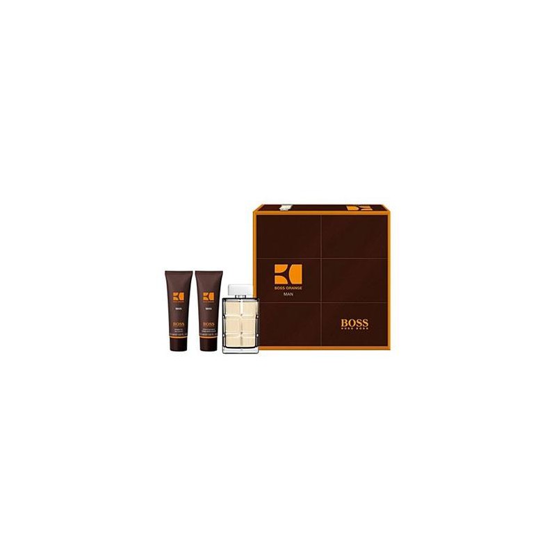 Hugo Boss Orange set cadou pentru barbati