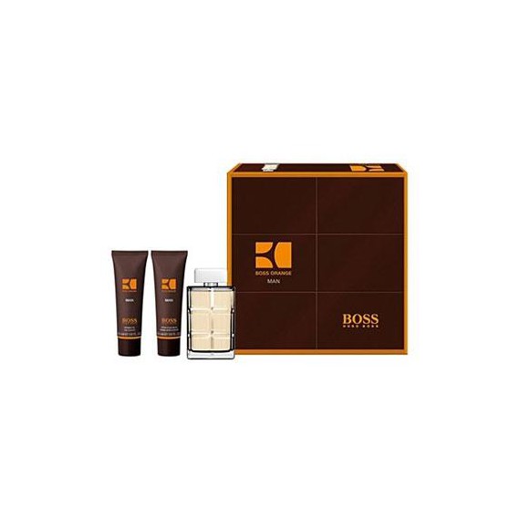 Hugo Boss Orange set cadou pentru barbati