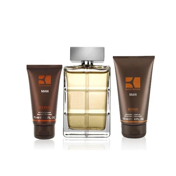 Hugo Boss Orange set cadou pentru barbati