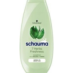 Schauma 7 Herbs Freshness Șampon