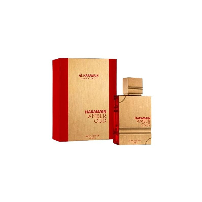 Al Haramain Amber Oud Ruby Edition EDP - Image 1