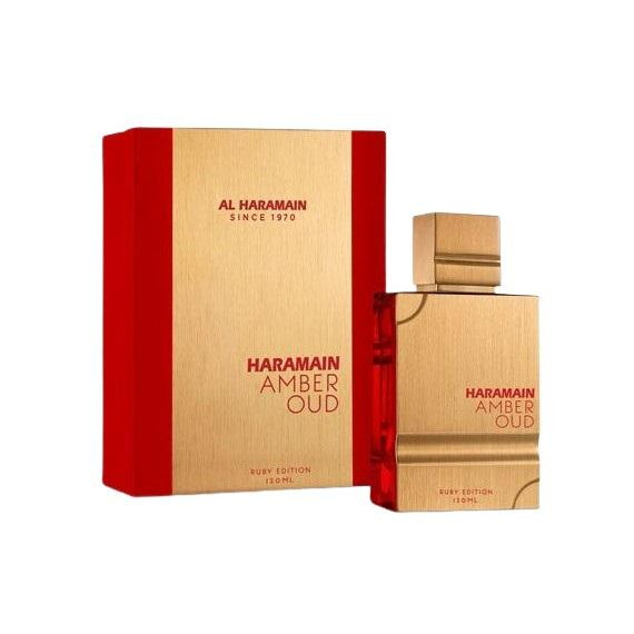 Al Haramain Amber Oud Ruby Edition EDP - Image 1