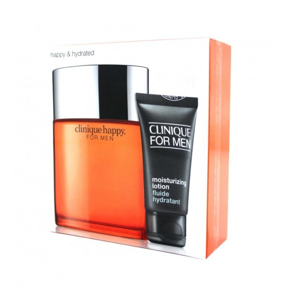 Clinique Happy set cadou pentru barbati