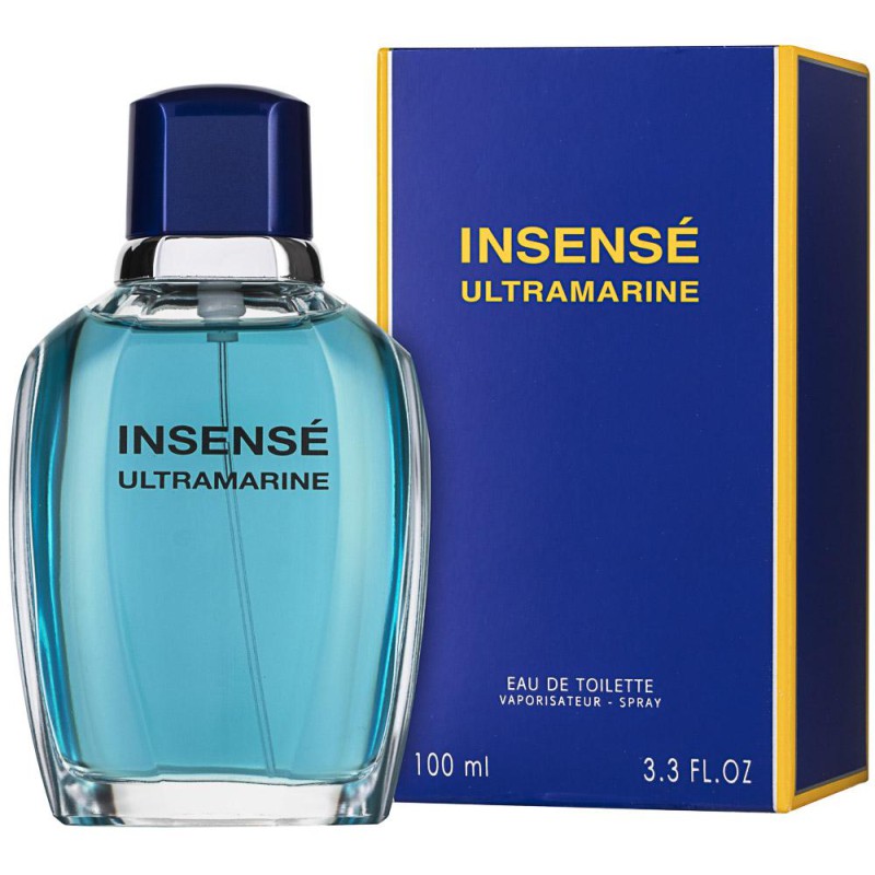 Givenchy Insense Ultramarine parfum pentru barbati EDT