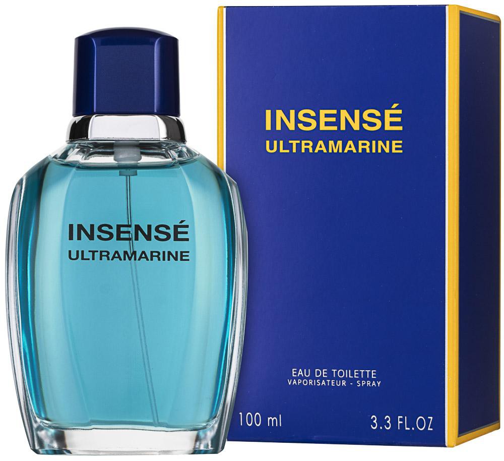 Givenchy Insense Ultramarine parfum pentru barbati EDT