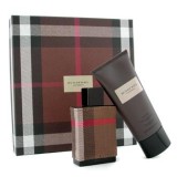 Burberry London set cadou pentru barbati