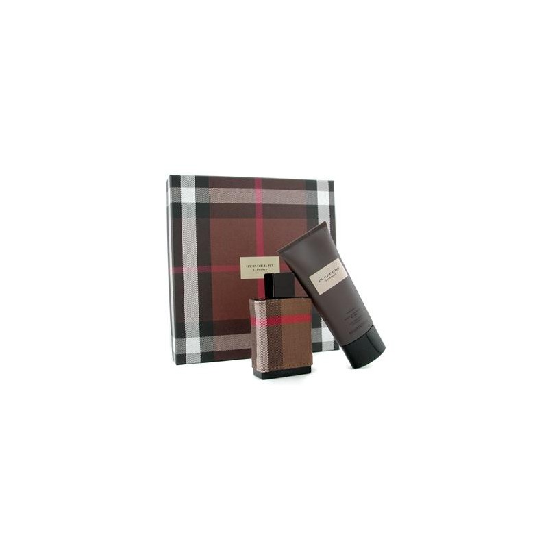 Burberry London set cadou pentru barbati