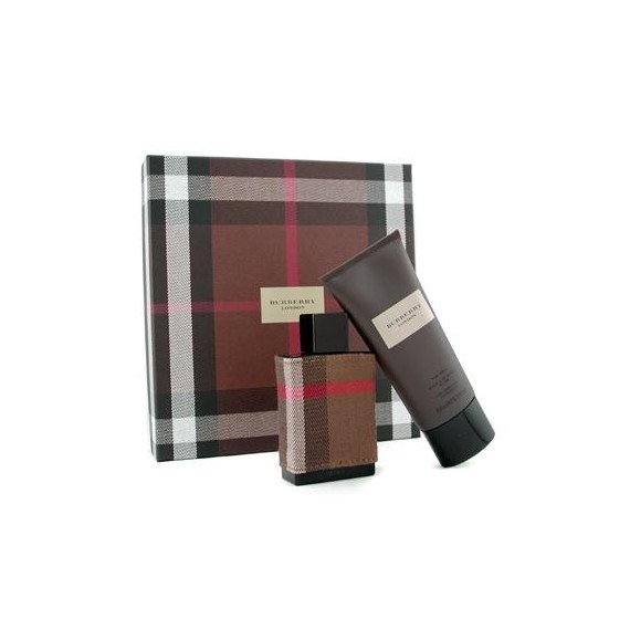 Burberry London set cadou pentru barbati