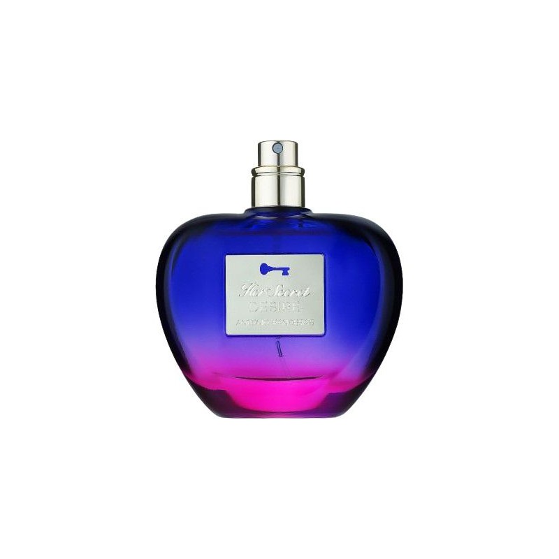 Antonio Banderas Her Secret Desire fără ambalaj EDT