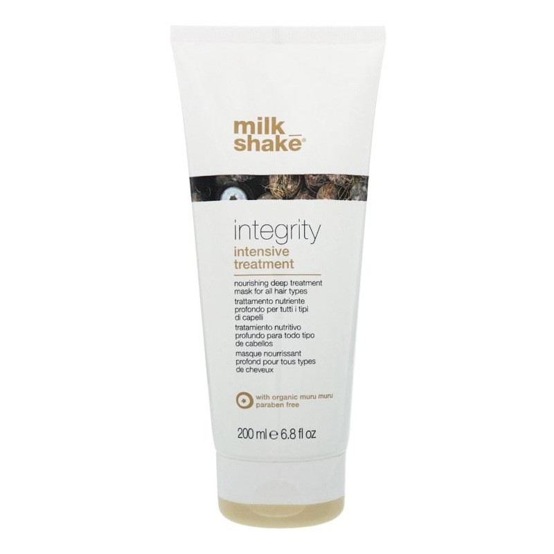 Milk Shake Integrity Intensive Treatment Mască hrănitoare intensivă - Image 1