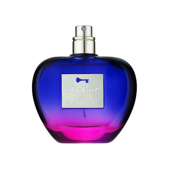 Antonio Banderas Her Secret Desire fără ambalaj EDT