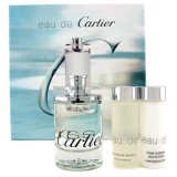 Cartier Eau De Cartier set pentru bărbați și femei
