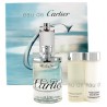 Cartier Eau De Cartier set pentru bărbați și femei