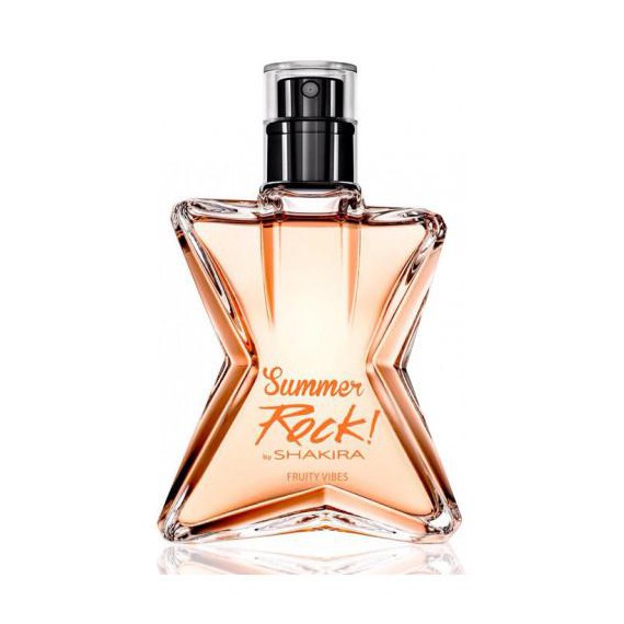 Shakira Summer Rock! Fruity Vibes fără ambalaj EDT