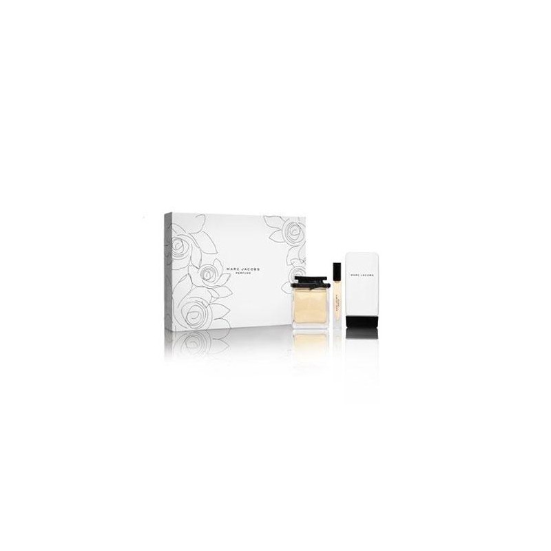 Marc Jacobs Perfume set cadou pentru femei