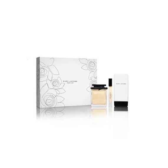 Marc Jacobs Perfume set cadou pentru femei