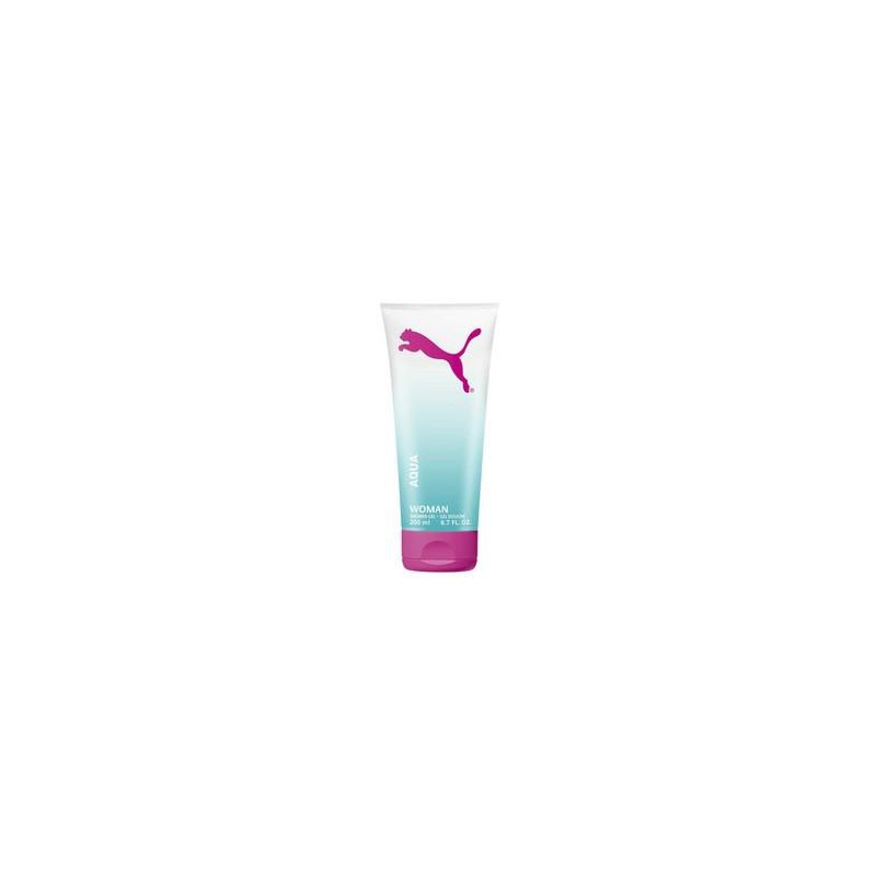 Puma Aqua Woman gel de duș pentru femei