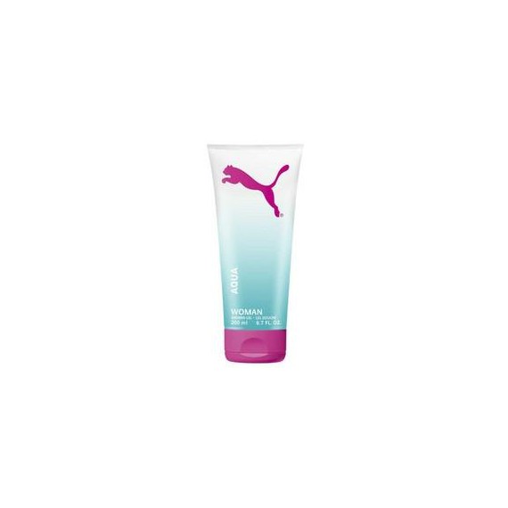 Puma Aqua Woman gel de duș pentru femei