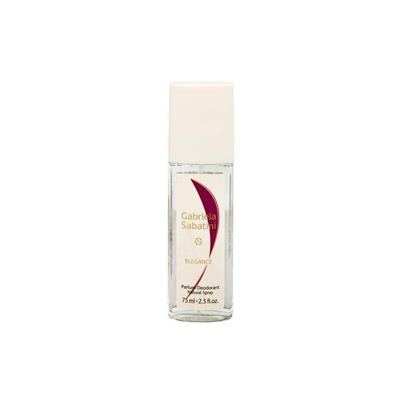 Gabriela Sabatini Elegance Spray deodorant pentru femei