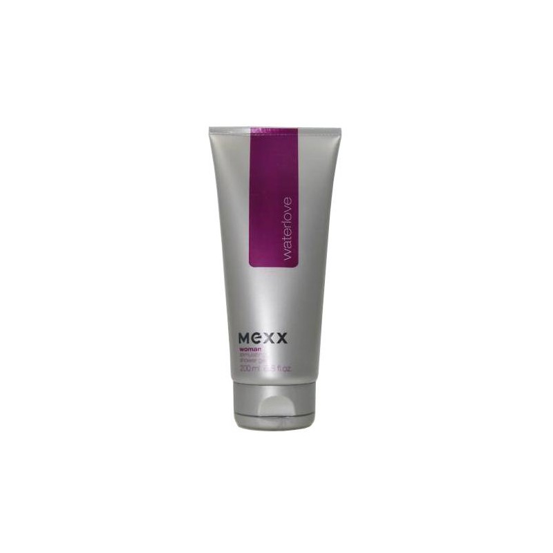 Mexx Waterlove gel de dus pentru femei