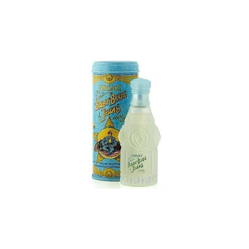 Versace Baby Blue Jeans parfum pentru barbati EDT