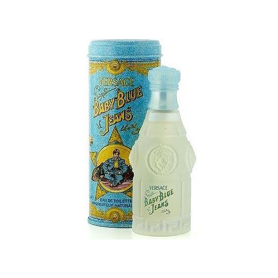 Versace Baby Blue Jeans parfum pentru barbati EDT