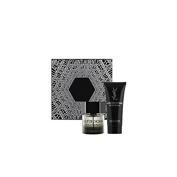 YSL La Nuit de L`Homme Set cadou pentru barbati