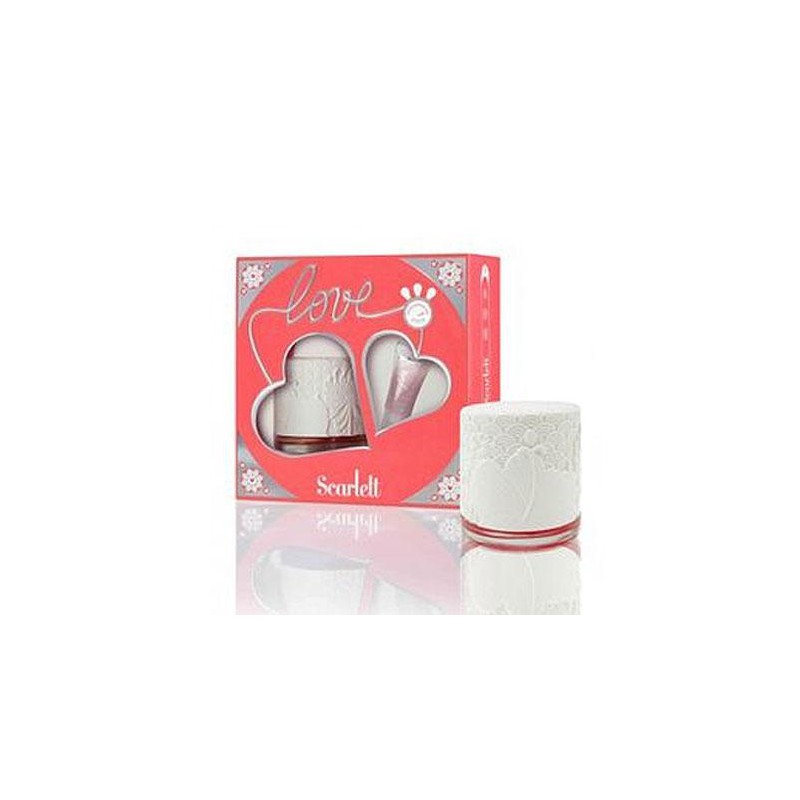 Cacharel Scarlett set cadou pentru femei