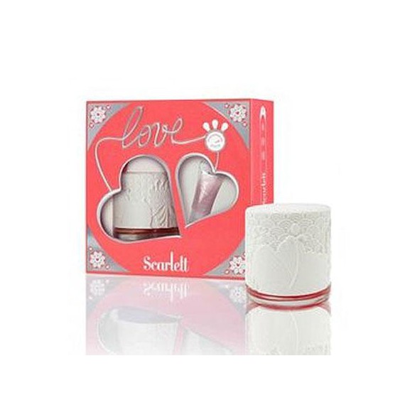 Cacharel Scarlett set cadou pentru femei