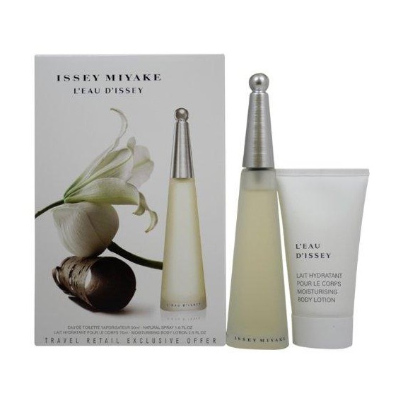 Issey Miyake L`eau D`Issey Set cadou pentru femei