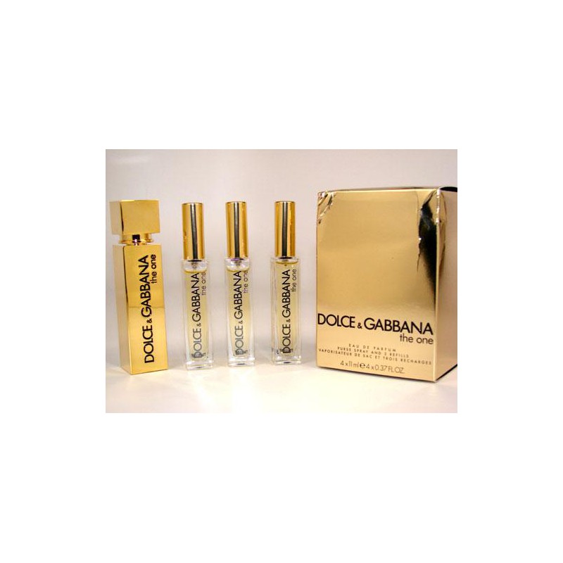 Dolce & Gabbana The One rezerve de parfum pentru femei