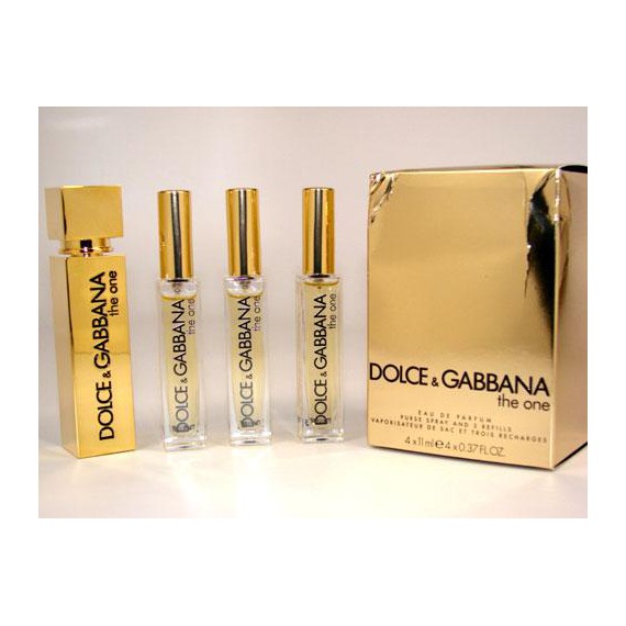 Dolce & Gabbana The One rezerve de parfum pentru femei