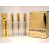 Dolce & Gabbana The One rezerve de parfum pentru femei