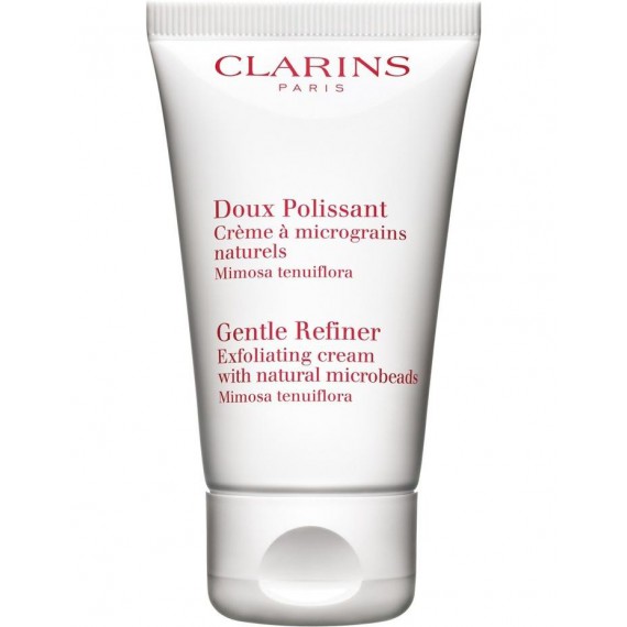 Clarins Gentle Refine Exfoliating Cream Exfoliant de față fara ambalaj