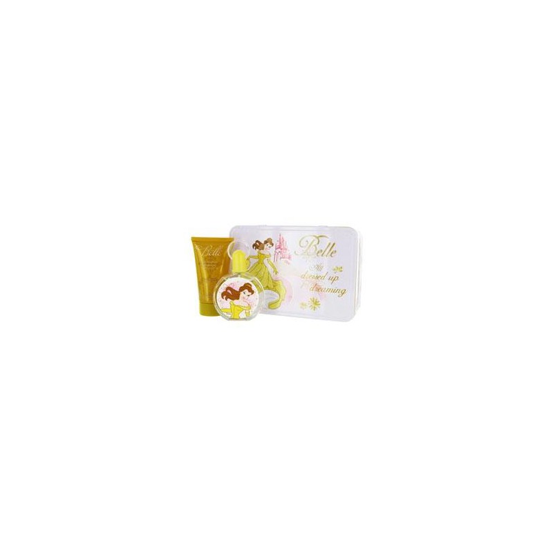 Disney Belle set de parfumuri pentru copii