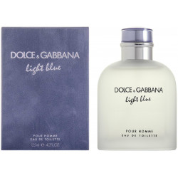 Dolce & Gabbana Light Blue Apa de toaleta pentru bărbați EDT