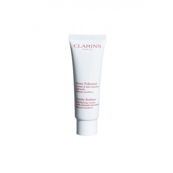 Clarins Gentle Refine Exfoliating Cream Exfoliant de față fara ambalaj