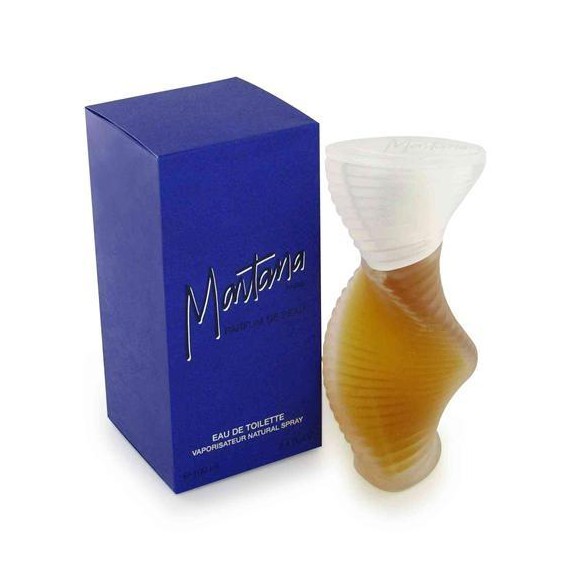 Claude Montana Parfum de Peau parfum 30/50 ml pentru femei EDT