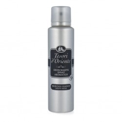 Tesori d`Oriente Muschio Bianco Spray deodorant aromatic