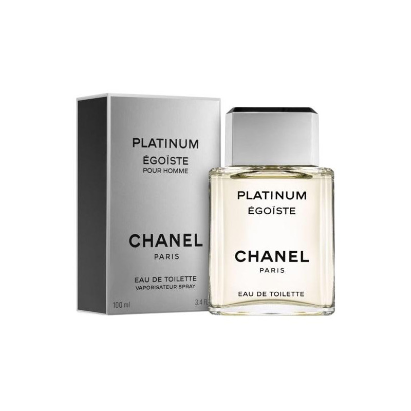 Chanel Egoiste Platinum EDT