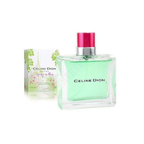 Celine Dion Spring in Paris EDT 30/50 ml. pentru femei