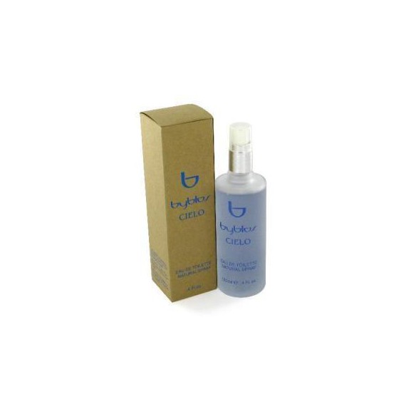 Byblos Cielo EDT pentru femei 120 ml.