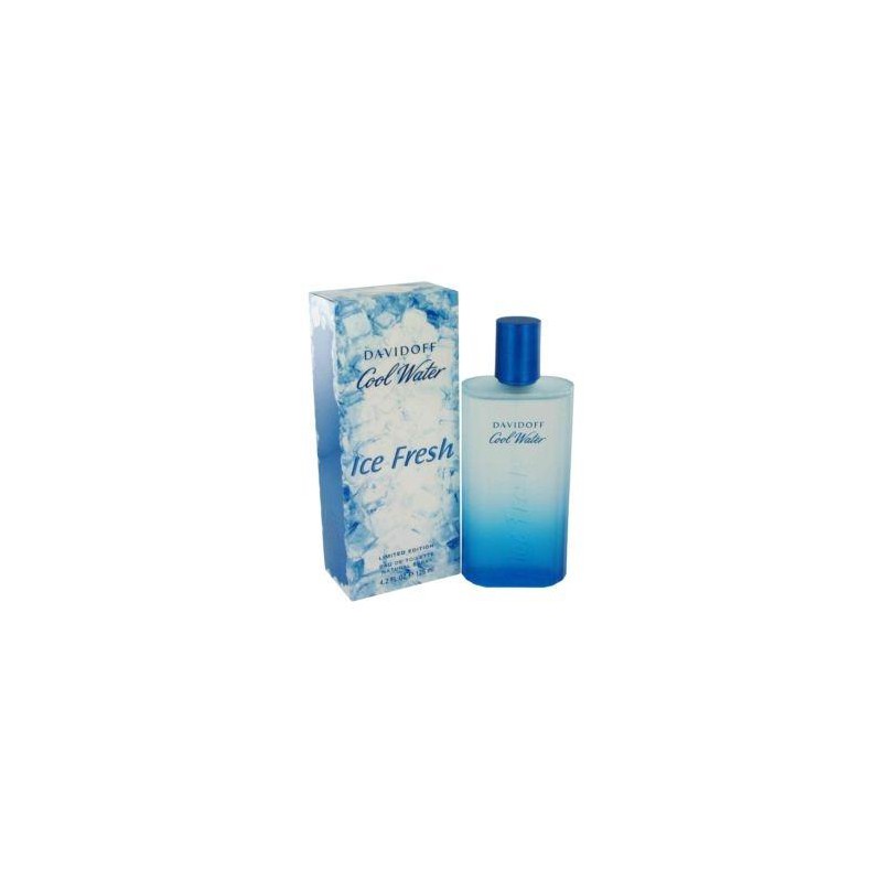 Davidoff Cool Water Ice Fresh parfum pentru barbati EDT