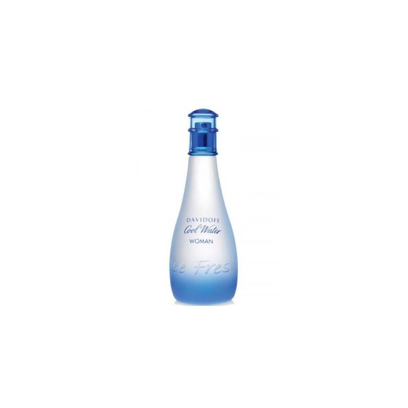 Davidoff Cool Water Ice Fresh parfum pentru femei EDT