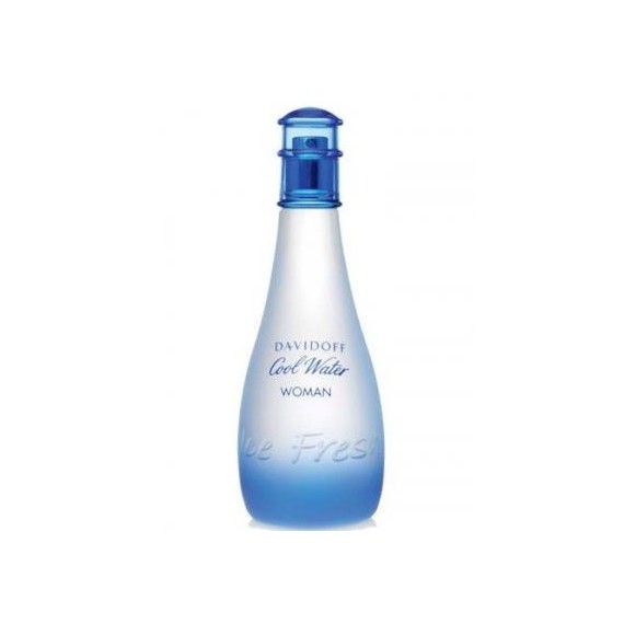 Davidoff Cool Water Ice Fresh parfum pentru femei EDT