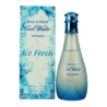 Davidoff Cool Water Ice Fresh parfum pentru femei EDT