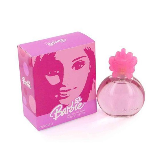 Antonio Puig Barbie Pink EDT pentru femei 40 ml.