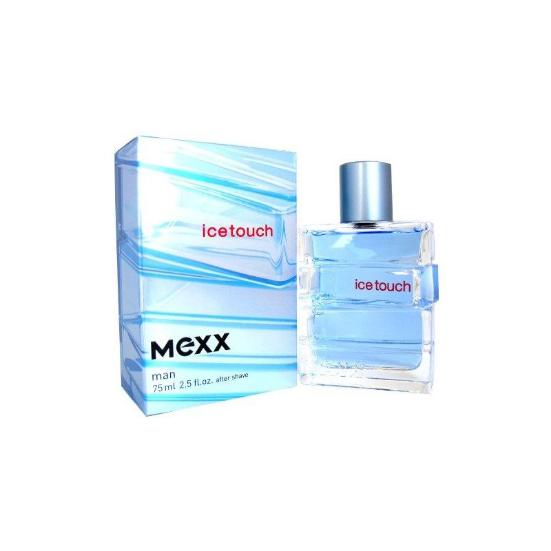 Mexx Ice Touch aftershave pentru bărbați