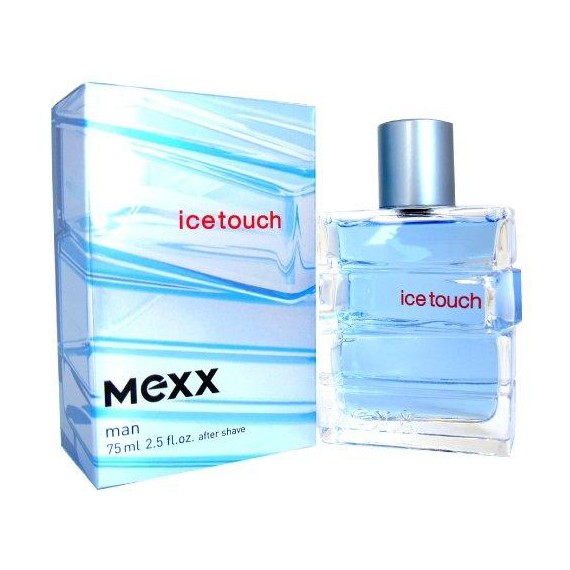 Mexx Ice Touch aftershave pentru bărbați