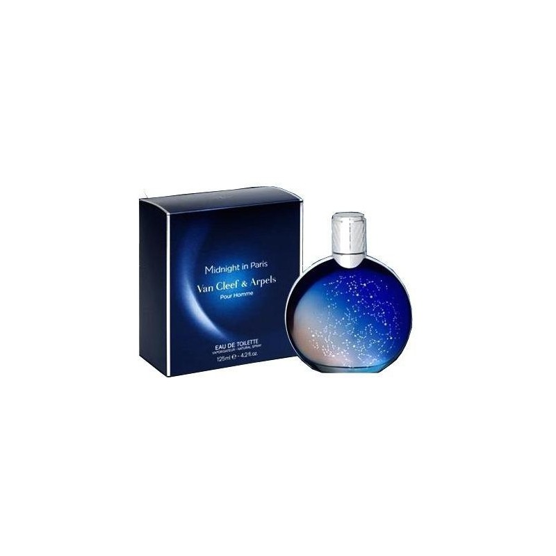 Van Cleef & Arpels Midnight In Paris parfum pentru barbati EDT